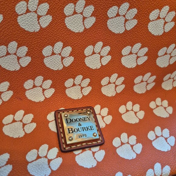 Clemson handbag - Picture 2 of 5